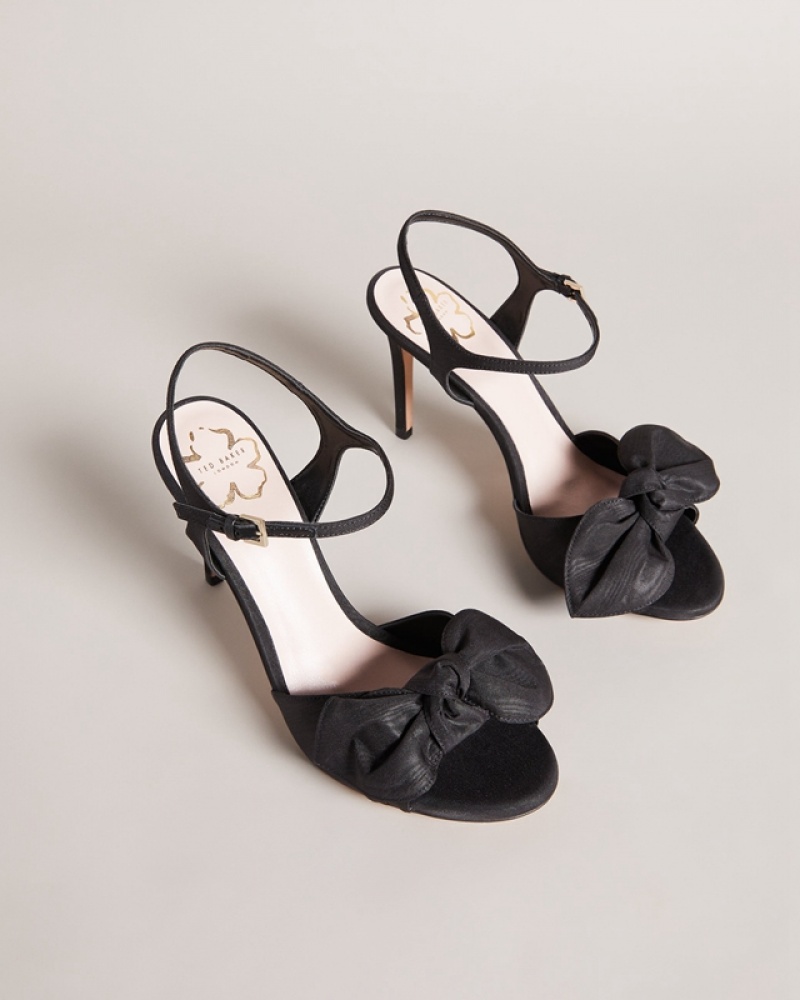 Ted Baker Heevia SS Women's Heels Black | 516287-HCL