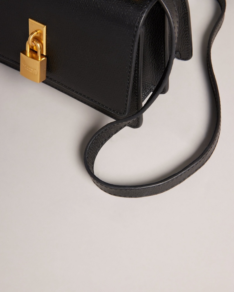 Ted Baker Ssloane AW Women's Crossbody Bag Black | 570428-BFR