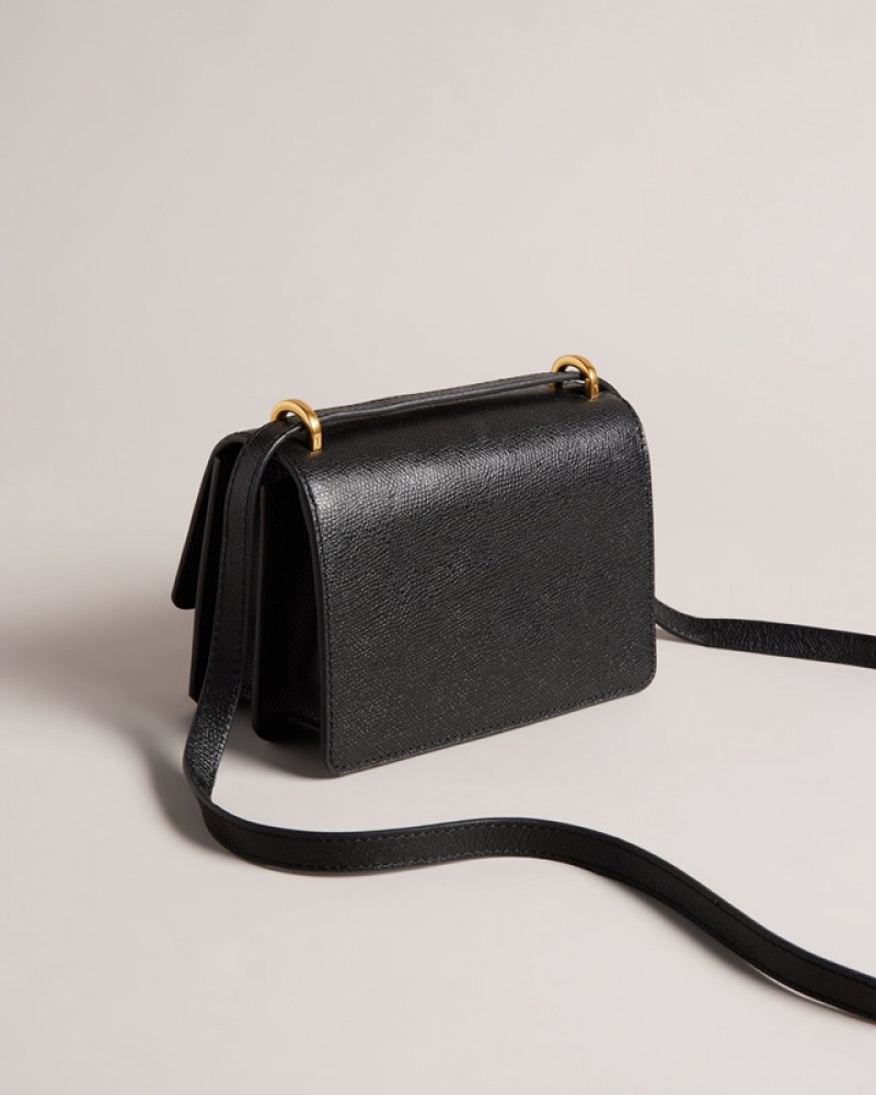 Ted Baker Ssloane AW Women's Crossbody Bag Black | 570428-BFR